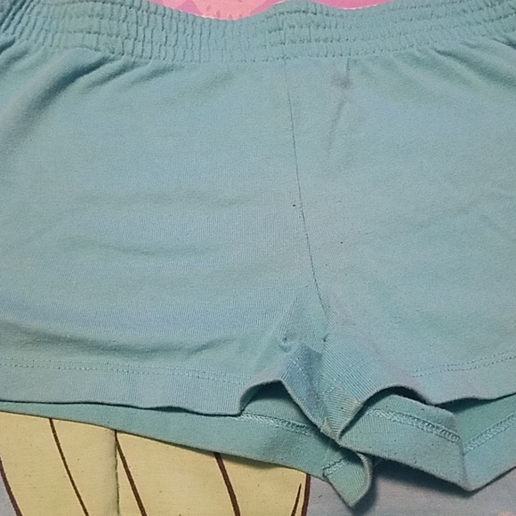 OP Pants - Booty shorts